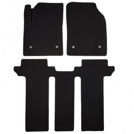 Maxus Mifa 9 7 seats 3 parts I-II rows 23-