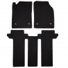 Maxus Mifa 9 7 seats 3 parts I-II rows 23-