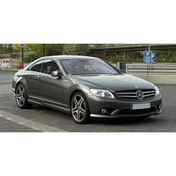 Mercedes-Benz  CL-class C216 (AMG63) 06-14