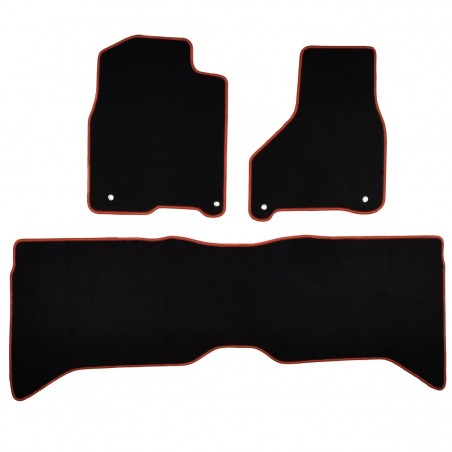 Dodge RAM 1500 IV gen (4 doors) 10-17