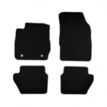 Ford Fiesta VI generation 08 -19