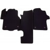 VW Crafter bus II gen Typ SY/SZ I row 3parts/2seter 17-
