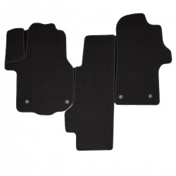 VW Crafter bus II gen Typ SY/SZ I row 3parts/2seter 17-