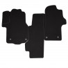 VW Crafter bus II gen Typ SY/SZ I row 3parts/2seter 17-