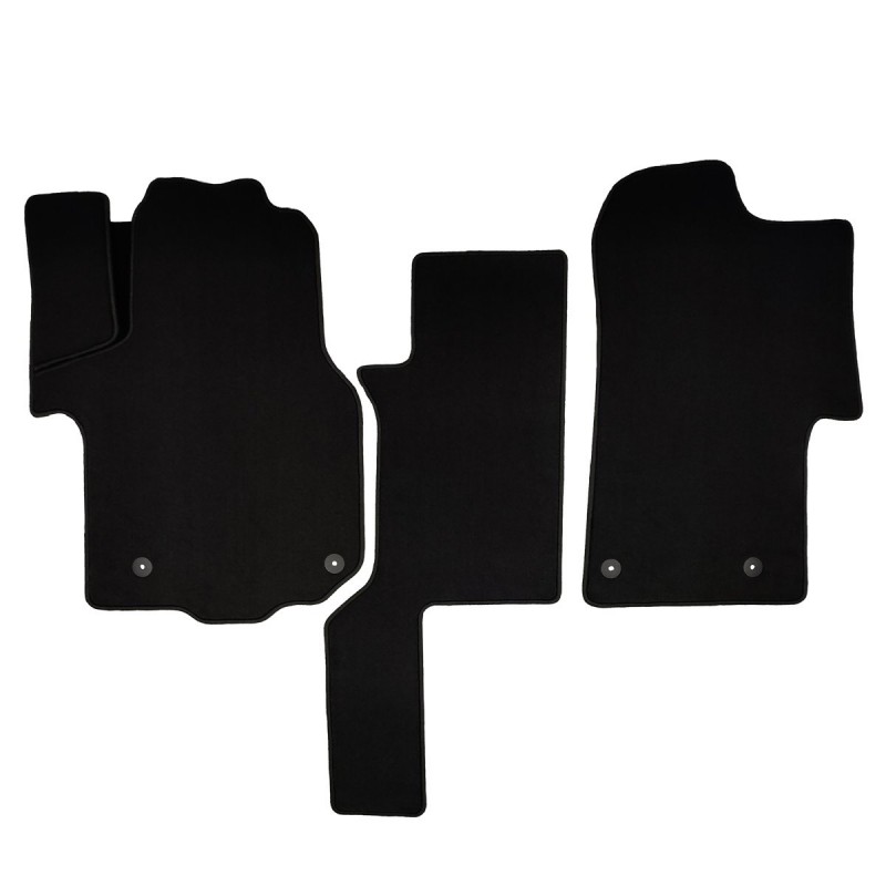 VW Crafter II-gene(Typ SY/SZ)3parts/3seats autom, el-handbrake 06.24-