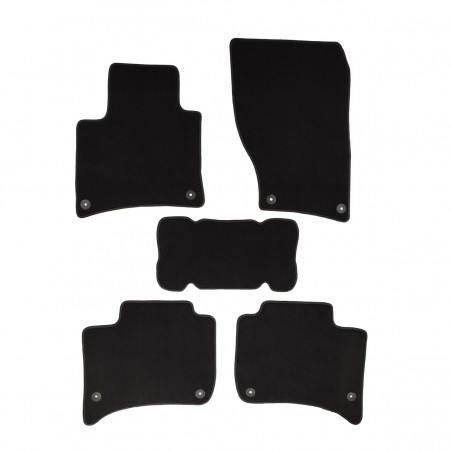 VW Touareg II gen  7P5 10 -18