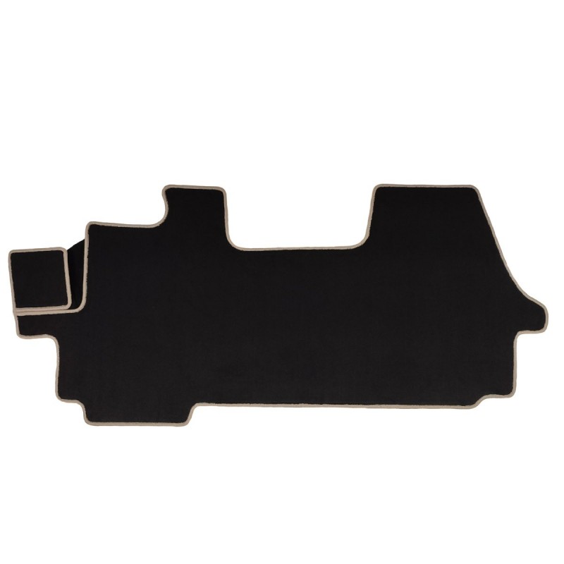 Fiat Ducato/Adria Twin Plus 640 1part short 25-