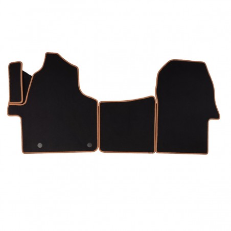 MB Sprinter (W907/W910), 317 CDI, RWD, autom 3osa/2 istet, 18–