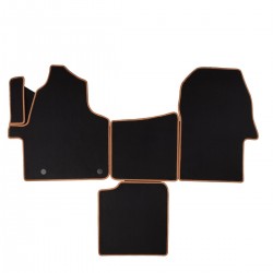 MB Sprinter (W907/W910), 317 CDI, RWD, autom...