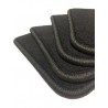 Volvo XC70 III gen 07-16 pagasiruum