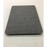 Pressed felt board, gray, 495x675mm