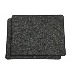 Mudcarpet, 650x1000mm