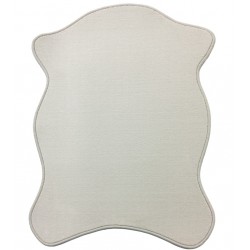 Kujuga vaip 890x660mm